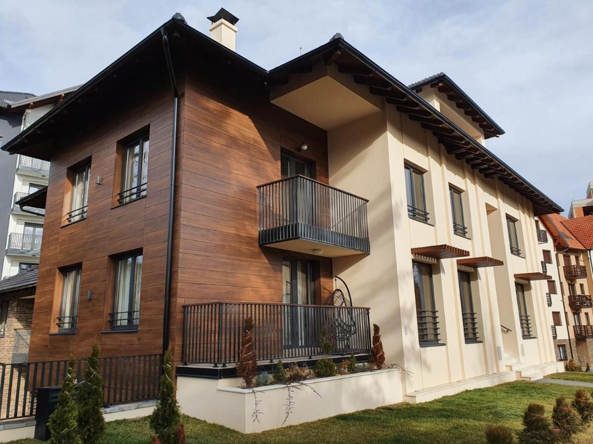 Apartman Lena Marie Zlatibor Exterior foto